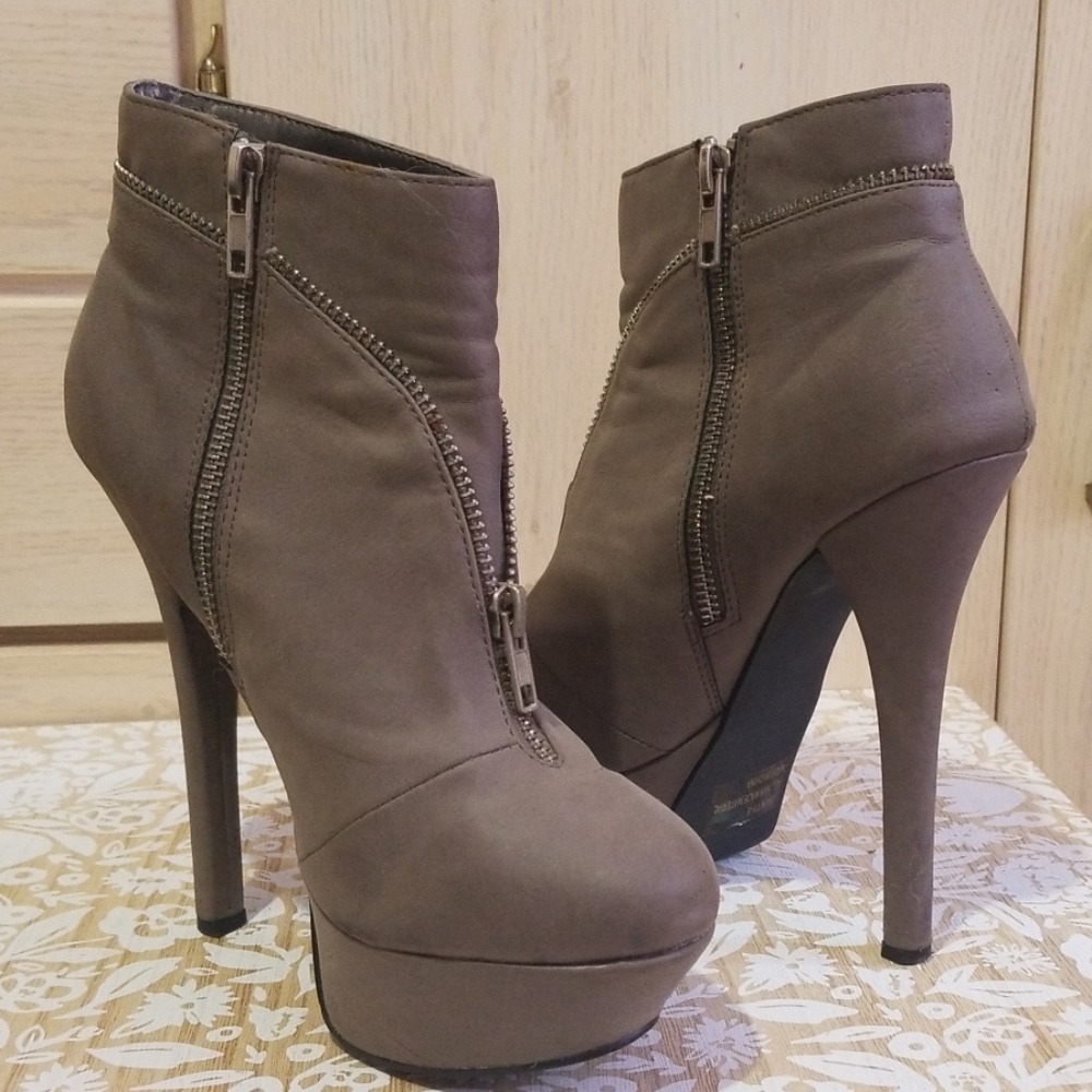 Super Cute Ankle Booties